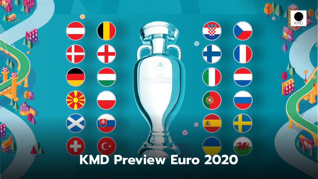 KMD Preview Euro 2020
